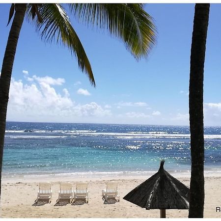Studio Village Vacances,Vue Mer, Plage A 30M ,Wifi A Sainte Anne Exterior foto