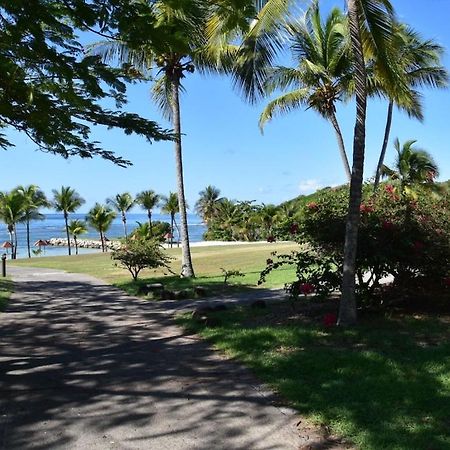 Studio Village Vacances,Vue Mer, Plage A 30M ,Wifi A Sainte Anne Exterior foto
