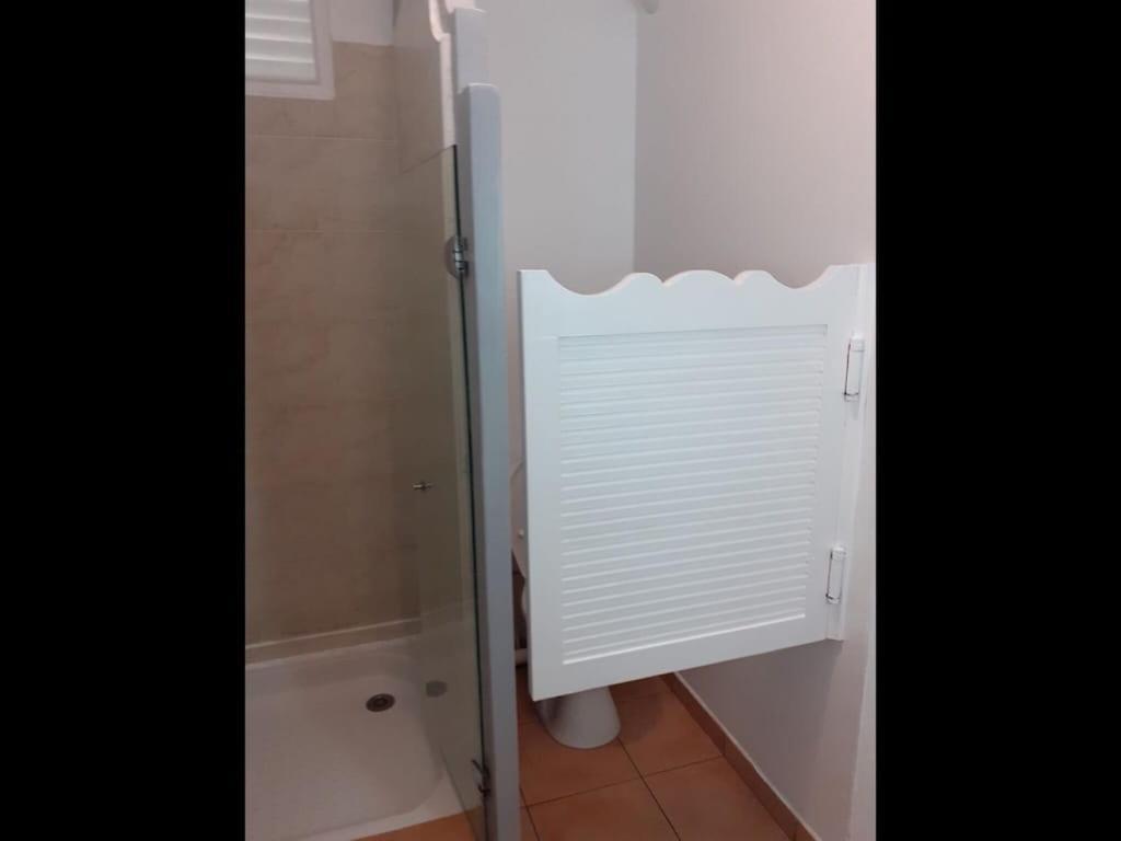 Studio Village Vacances,Vue Mer, Plage A 30M ,Wifi A Sainte Anne Exterior foto