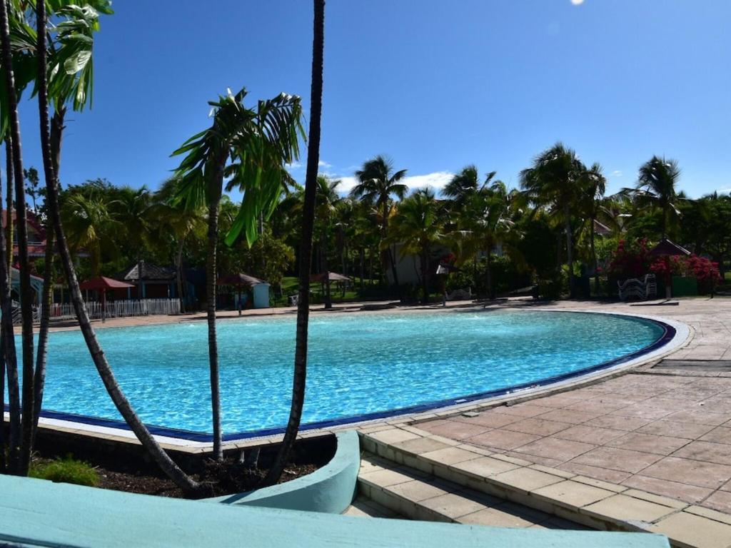 Studio Village Vacances,Vue Mer, Plage A 30M ,Wifi A Sainte Anne Exterior foto